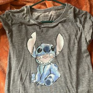 2 large Disney lilo and stitch shirts